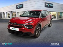 Rojo Usado 2021 Citroën C4 Feel Utilitario | 16.990 € (Precio justo)