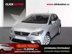 Plateado Usado 2025 Seat Ibiza Style Utilitario | 14.850 € (Buen precio)