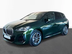 Verde Usado 2024 BMW 218 Active Tourer Comfort Edition Monovolumen | 34.900 € (Precio justo)