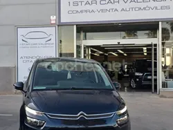 Azul Usado 2014 Citroën C4 Picasso Seduction Monovolumen | 6990 € (Precio justo)