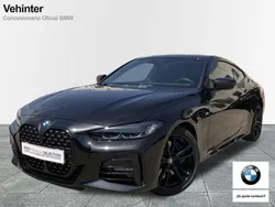 Negro Usado 2023 BMW 420 Coupe | 48.890 € (Caro)