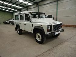 Blanco Usado 2013 Land Rover Defender SUV | 39.500 € (Caro)