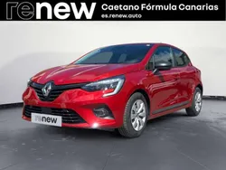 Rojo Usado 2022 Renault Clio V Business Utilitario | 13.059 € (Precio justo)