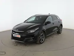 Negro Usado 2021 Kia XCeed SUV | 22.199 € (Precio justo)