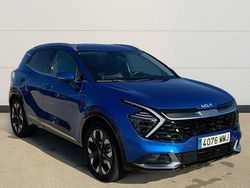 Azul Usado 2023 Kia Sportage SUV | 33.700 € (Caro)