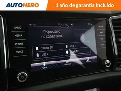 Gris Usado 2018 Skoda Kodiaq SportLine SUV | 22.299 €