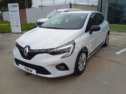 Blanco Usado 2022 Renault Clio V Intens Berlina | 14.900 € (Caro)