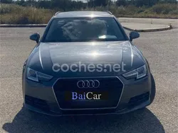 Gris / plata Usado 2019 Audi A4 S-Line Familiar | 20.600 € (Precio justo)