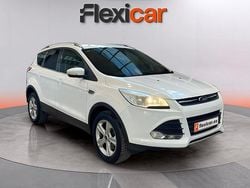 Blanco Usado 2015 Ford Kuga Trend SUV | 10.970 € (Buen precio)