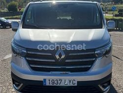 Gris / plata Usado 2022 Renault Trafic Van | 39.500 €