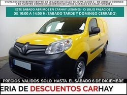 Amarillo Usado 2019 Renault Kangoo Monovolumen | 11.490 € (Precio justo)