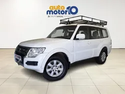 Blanco Usado 2018 Mitsubishi Montero Spirit SUV | 36.900 €