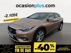 Marrón Usado 2018 Infiniti Q30 Premium Utilitario | 16.250 € (Precio justo)