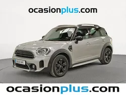 Gris plata Usado 2024 Mini Cooper Countryman SUV | 23.537 € (Super precio)