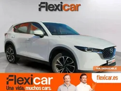 Blanco Usado 2023 Mazda CX-5 SUV | 25.890 € (Precio justo)