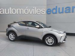 Plateado Usado 2019 Toyota C-HR Advance SUV | 18.500 € (Buen precio)