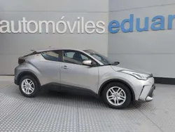Plateado Usado 2019 Toyota C-HR Advance SUV | 18.500 € (Buen precio)