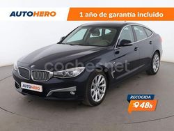 Azul Usado 2014 BMW 318 Gran Turismo Comfort Edition Utilitario | 15.099 € (Precio justo)