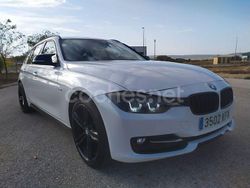 Blanco Usado 2013 BMW 318 Sport Line Familiar | 11.900 € (Un poco caro)