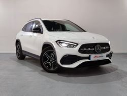 Blanco Usado 2023 Mercedes GLA200 SUV | 41.890 € (Caro)