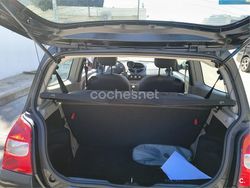 Negro Usado 2008 Renault Twingo Dynamique Utilitario | 2500 € (Buen precio)