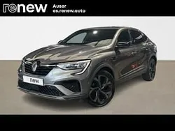 Gris Usado 2023 Renault Arkana R.S. SUV | 22.340 € (Buen precio)