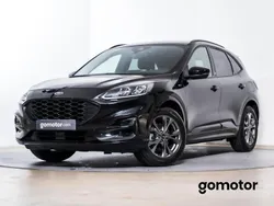 Negro Usado 2022 Ford Kuga ST-Line X SUV | 27.990 €