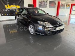 Negro Usado 2008 Renault Laguna III Dynamique Familiar | 5290 € (Precio justo)