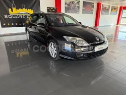 Negro Usado 2008 Renault Laguna III Dynamique Familiar | 5790 € (Precio justo)