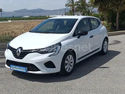 Blanco Usado 2023 Renault Clio V SE Berlina | 15.000 € (Precio justo)