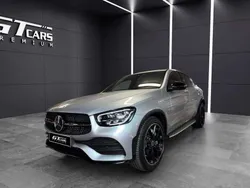 Plateado Usado 2022 Mercedes GLC43 AMG AMG SUV | 46.900 €