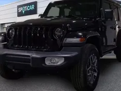 Negro Nuevo 2025 Jeep Wrangler Sahara SUV | 67.000 €