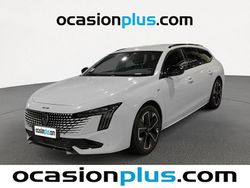 Blanco Usado 2024 Peugeot 508 GT Familiar | 22.774 € (Precio justo)