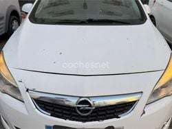 Blanco Usado 2012 Opel Astra Sport Familiar | 6100 € (Precio justo)