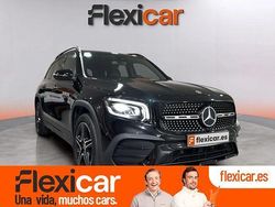 Negro Usado 2022 Mercedes GLB200 SUV | 33.990 € (Precio justo)