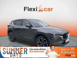 Gris Usado 2023 Mazda CX-5 SUV | 21.890 € (Buen precio)