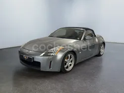 Gris / plata Usado 2005 Nissan 350Z Pack Descapotable | 16.999 € (Precio justo)