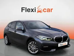 Gris Usado 2020 BMW 118 Utilitario | 19.090 € (Precio justo)