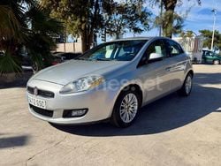 Gris / plata Usado 2010 Fiat Bravo Dynamic Utilitario | 5500 € (Precio justo)