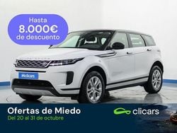 Blanco Usado 2020 Land Rover Range Rover evoque S SUV | 22.490 € (Precio justo)