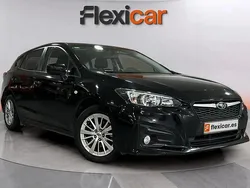 Negro Usado 2019 Subaru Impreza Sport Berlina | 15.890 €