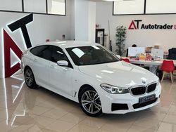 Blanco Usado 2019 BMW 620 Gran Turismo Berlina | 24.999 € (Precio justo)