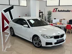 Blanco Usado 2019 BMW 620 Gran Turismo Berlina | 24.999 € (Caro)