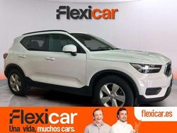 Blanco Usado 2019 Volvo XC40 SUV | 20.970 € (Precio justo)