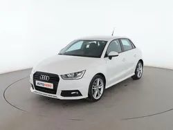 Blanco Usado 2016 Audi A1 Attraction Utilitario | 14.499 € (Precio justo)
