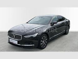 Gris / plata Usado 2021 Volvo S90 Inscription Berlina | 29.900 € (Precio justo)