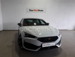 Blanco Usado 2023 Cupra Leon Berlina | 31.350 € (Precio justo)