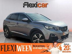 Gris Usado 2019 Peugeot 3008 Allure SUV | 13.990 € (Precio justo)