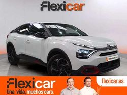 Blanco Usado 2021 Citroën C4 Feel Utilitario | 13.290 € (Buen precio)