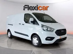 Blanco Usado 2018 Ford Transit Custom Trend Van | 19.290 €